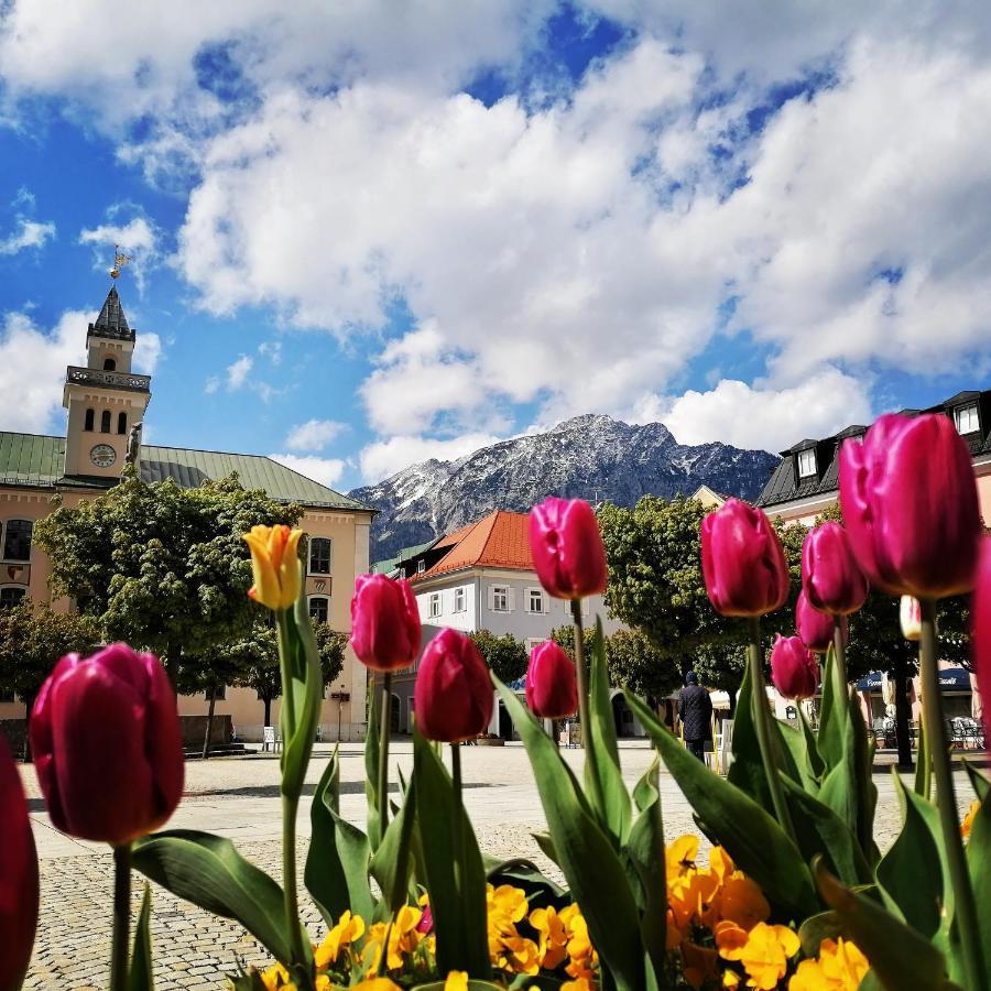 Villa Steiermark Бад-Райхенхалль Экстерьер фото